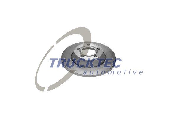 TRUCKTEC AUTOMOTIVE Jarrulevy 07.35.135